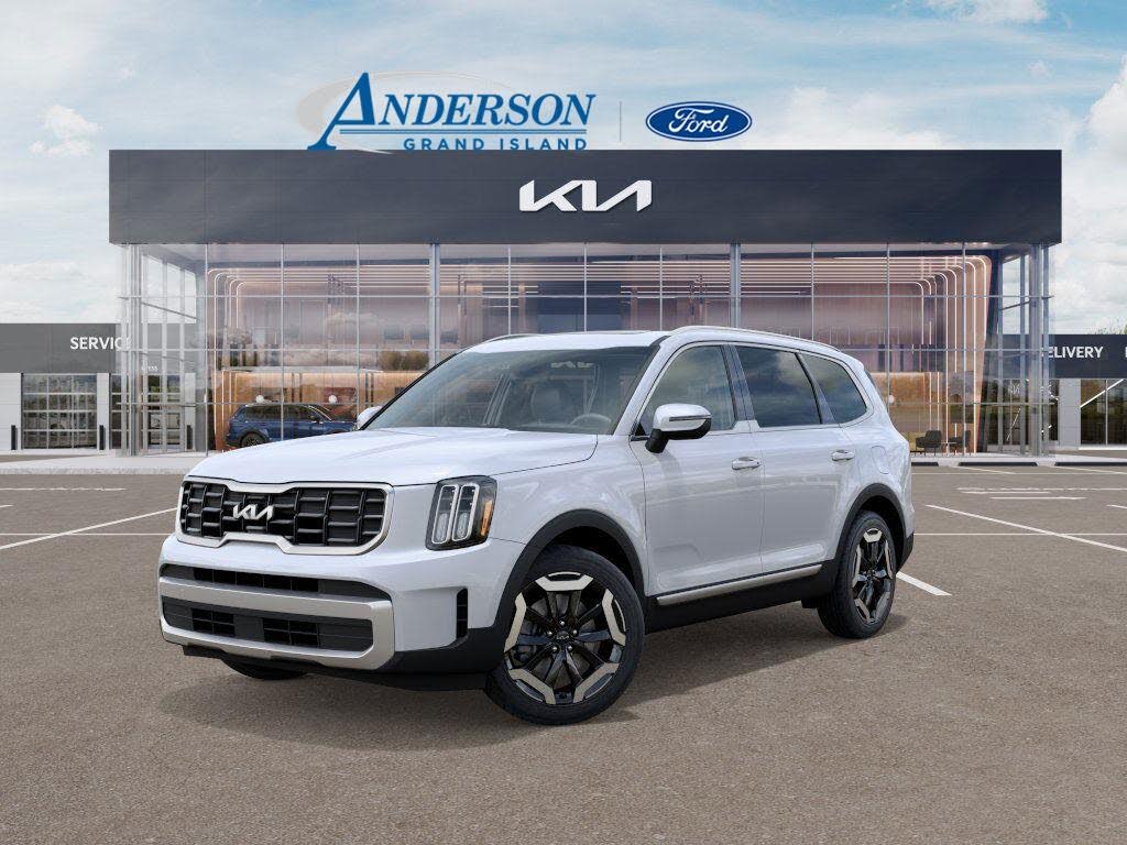 2025 Kia Telluride S AWD