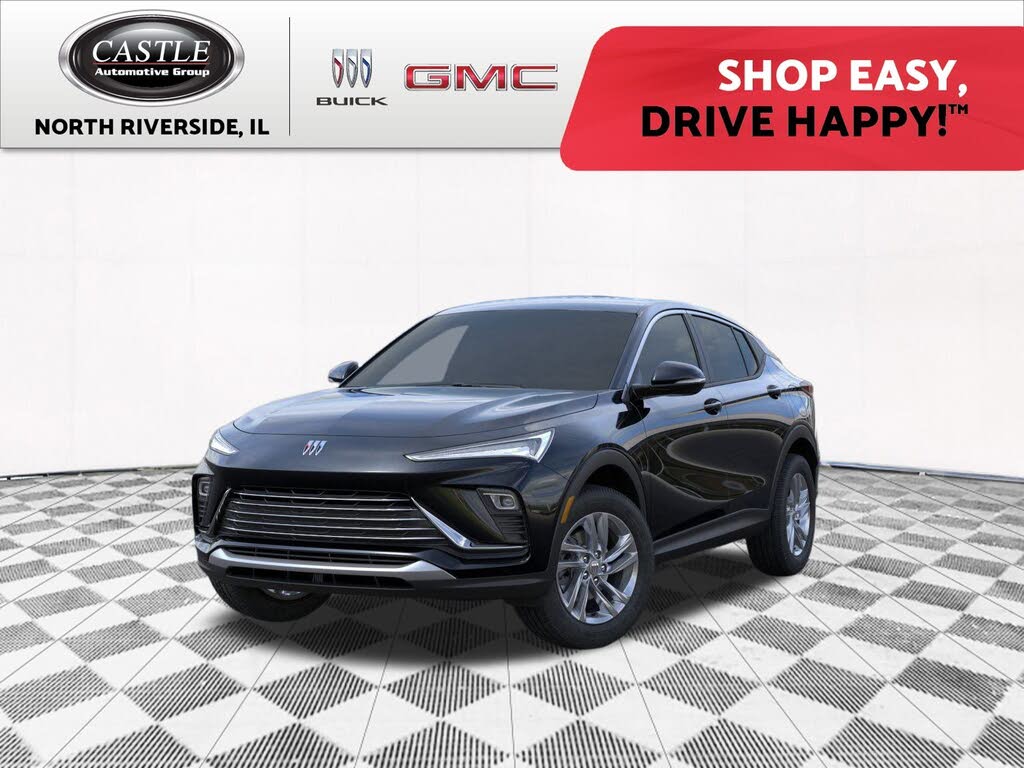 2026 Buick Envista Preferred FWD