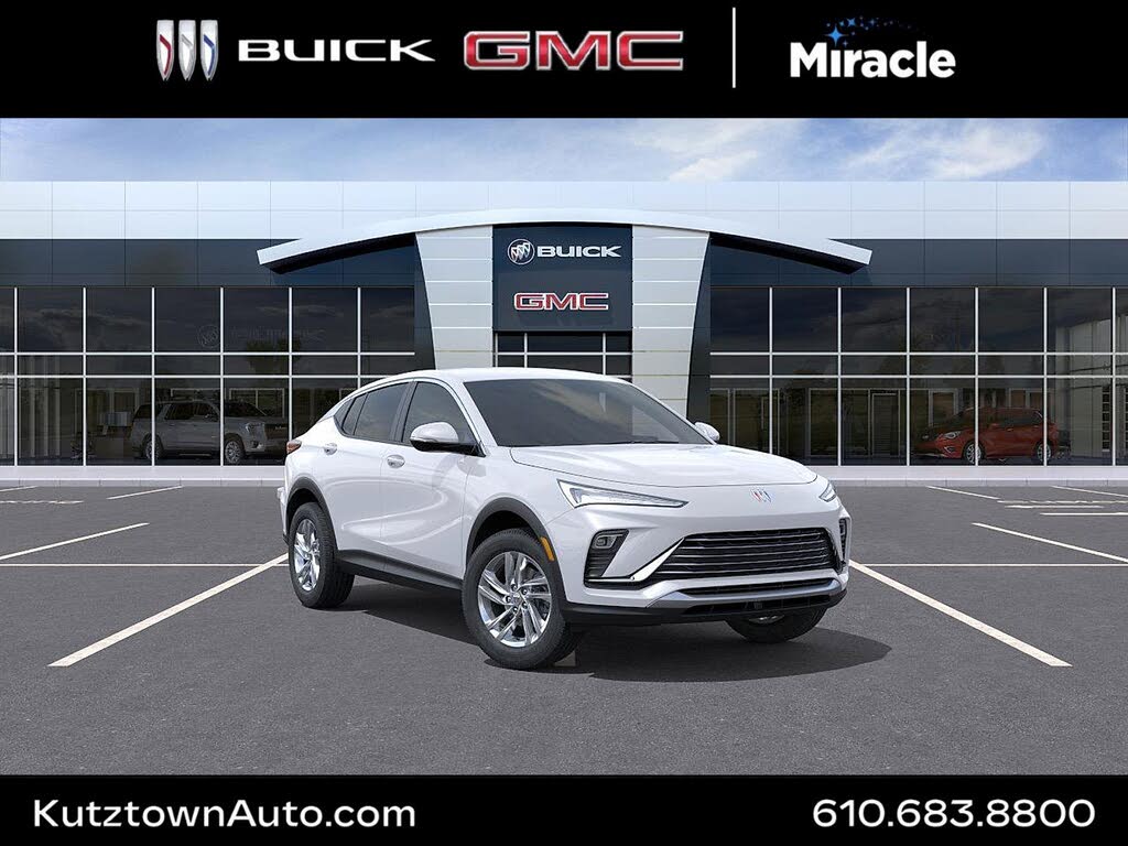 2026 Buick Envista Preferred FWD