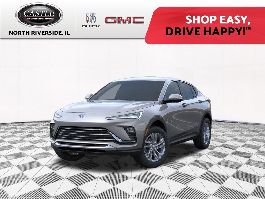 2026 Buick Envista Preferred FWD