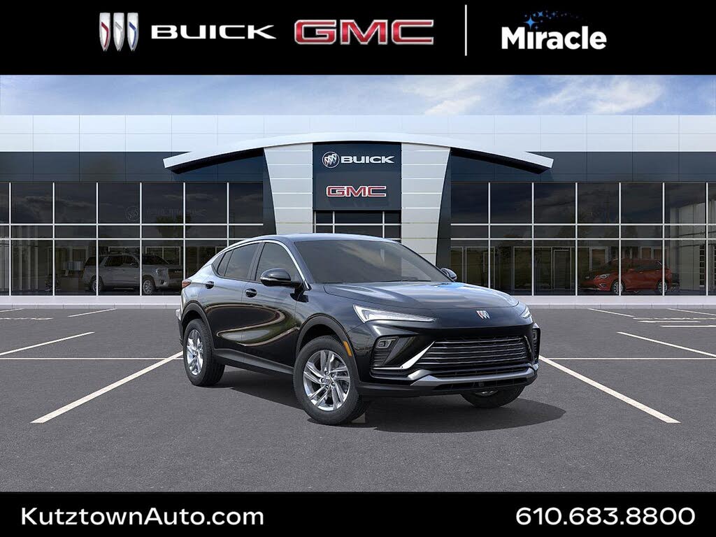 2026 Buick Envista Preferred FWD