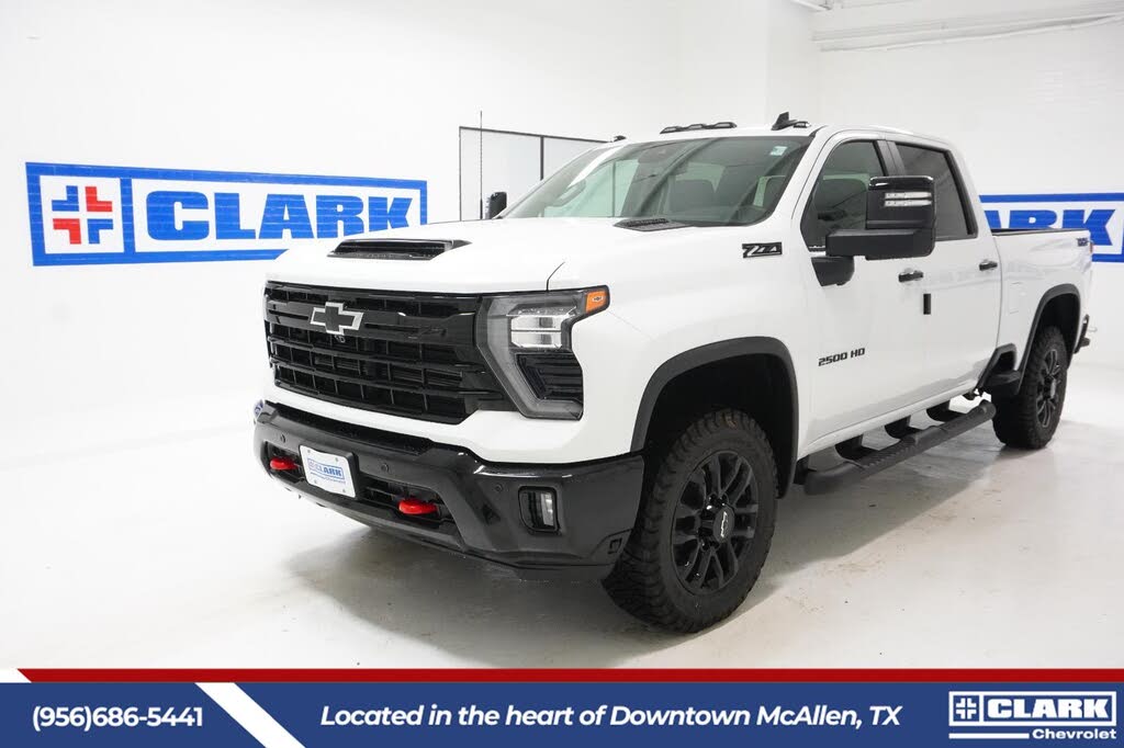 2026 Chevrolet Silverado 2500HD LT Crew Cab 4WD