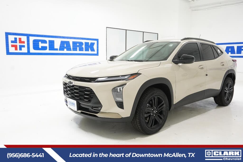 2026 Chevrolet Trax Activ FWD