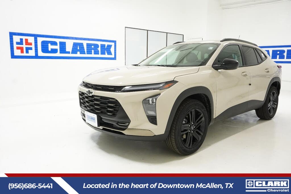 2026 Chevrolet Trax Activ FWD