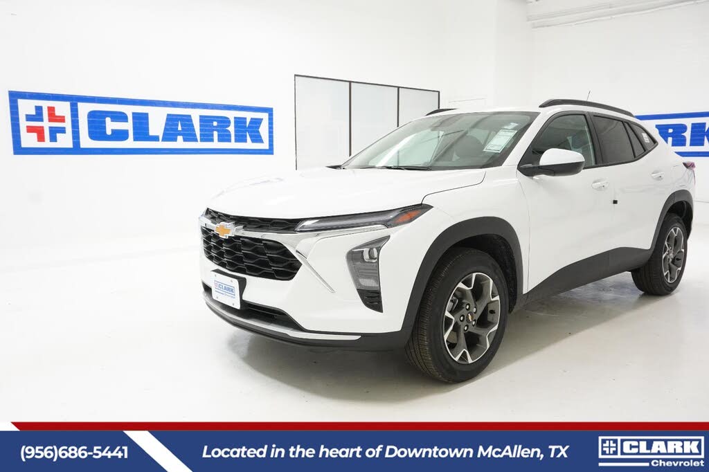 2026 Chevrolet Trax LT FWD