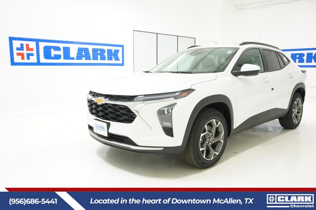 2026 Chevrolet Trax LT FWD