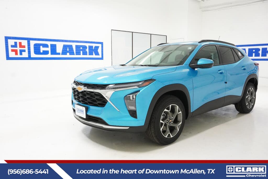 2026 Chevrolet Trax LT FWD