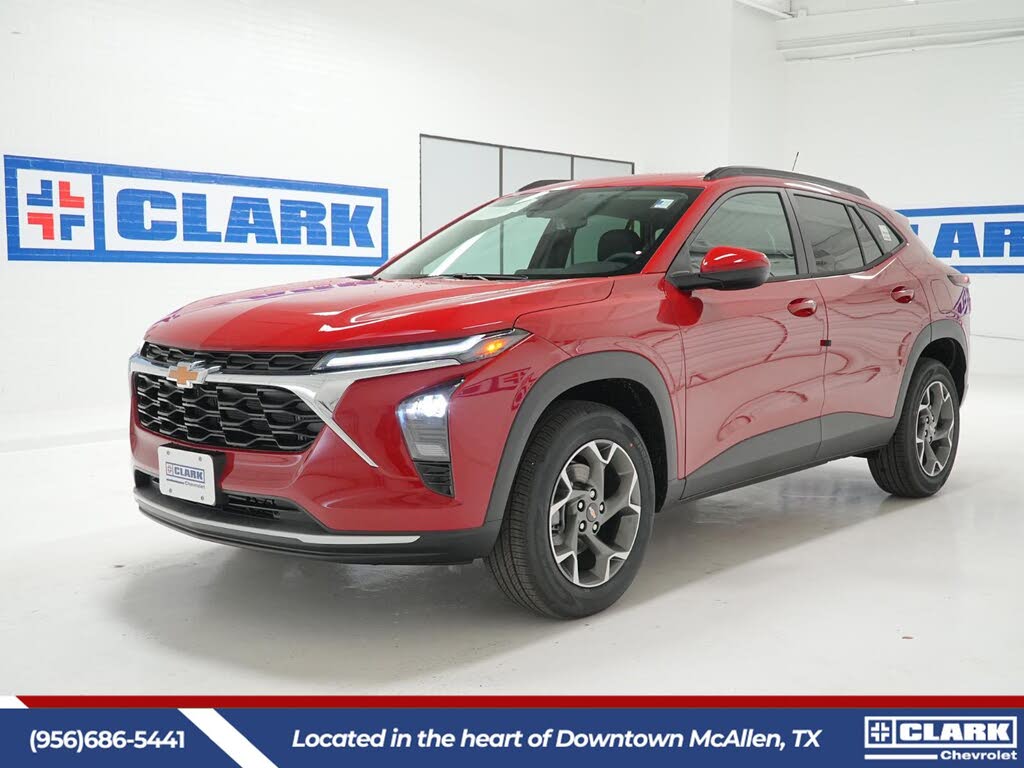 2026 Chevrolet Trax LT FWD