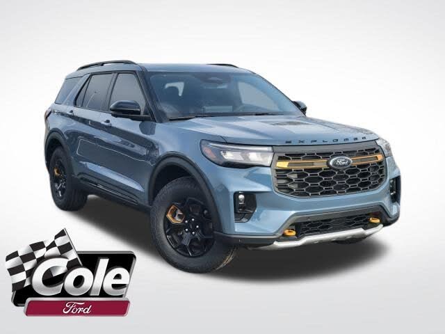 2026 Ford Explorer Tremor AWD