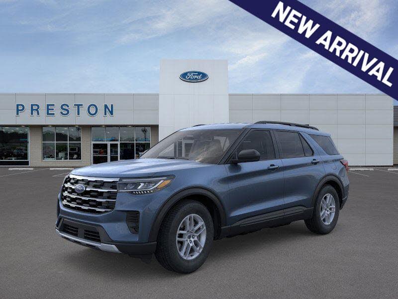 2026 Ford Explorer Active AWD