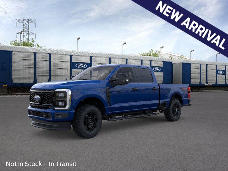 2026 Ford F-250 Super Duty XL Crew Cab 4WD