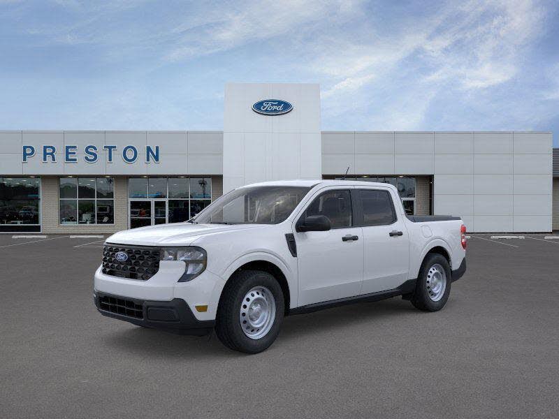 2026 Ford Maverick XL SuperCrew AWD