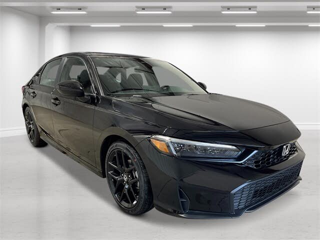 2026 Honda Civic Sport FWD