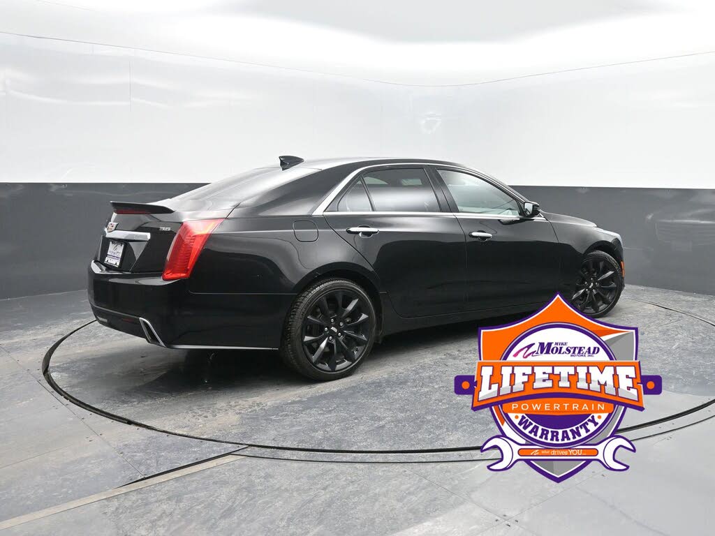 2019 Cadillac CTS 3.6L Luxury AWD