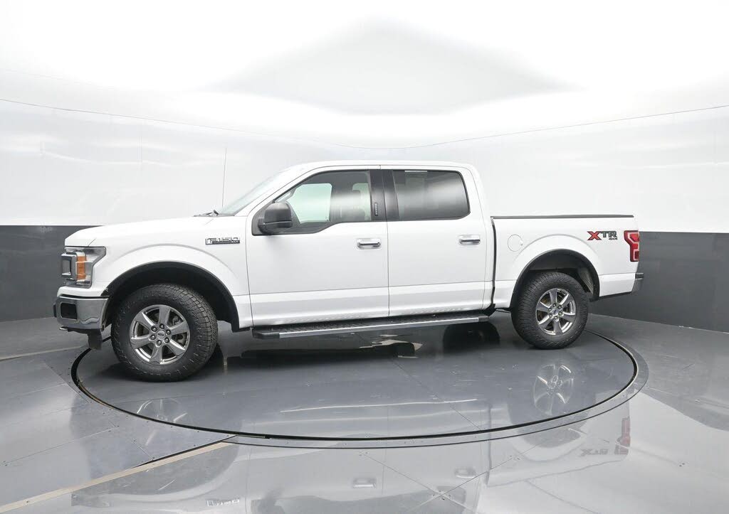 2019 Ford F-150 XLT SuperCrew 4WD