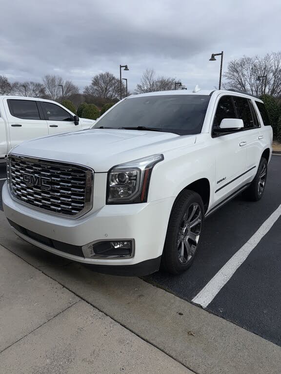 2019 GMC Yukon Denali 4WD