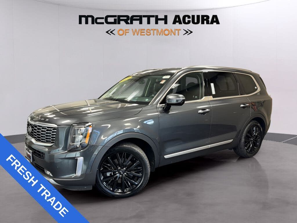 2021 Kia Telluride SX AWD