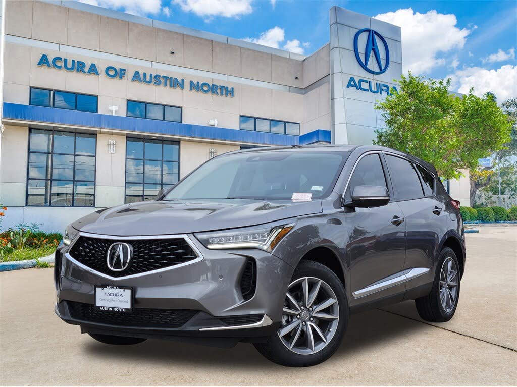 2023 Acura RDX FWD with Technology Package