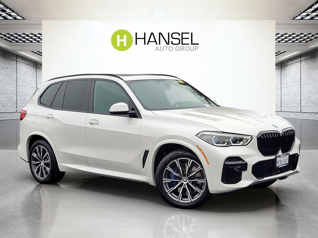 2023 BMW X5 M50i xDrive AWD