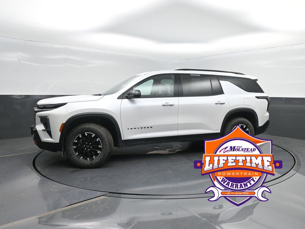 2025 Chevrolet Traverse Z71 AWD