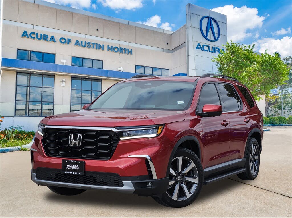 2025 Honda Pilot Elite AWD