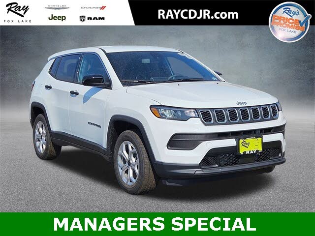 2025 Jeep Compass Sport 4WD