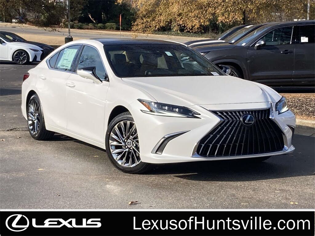 2025 Lexus ES 350 Ultra Luxury FWD