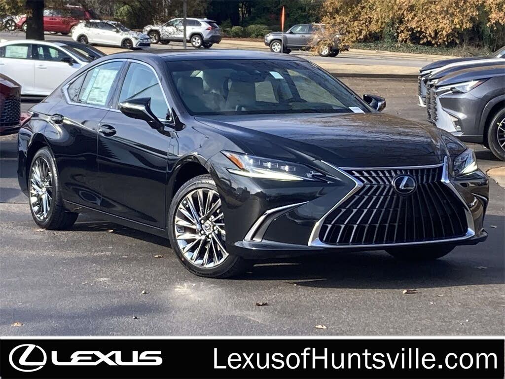 2025 Lexus ES 350 Ultra Luxury FWD