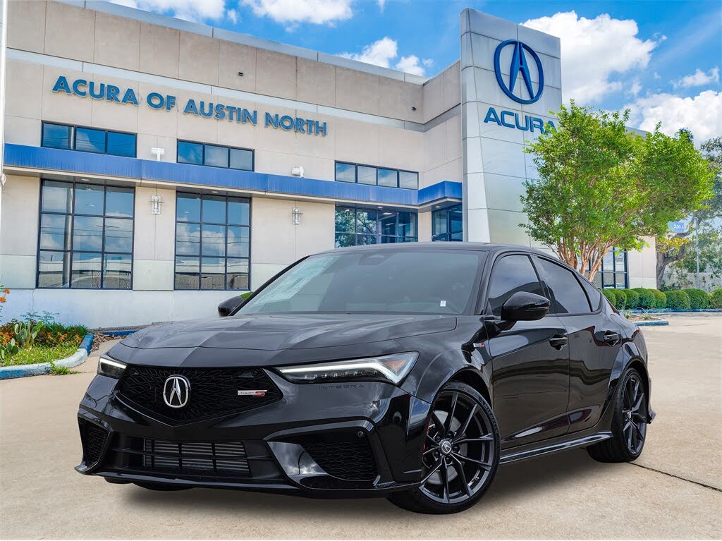 2026 Acura Integra Type S FWD