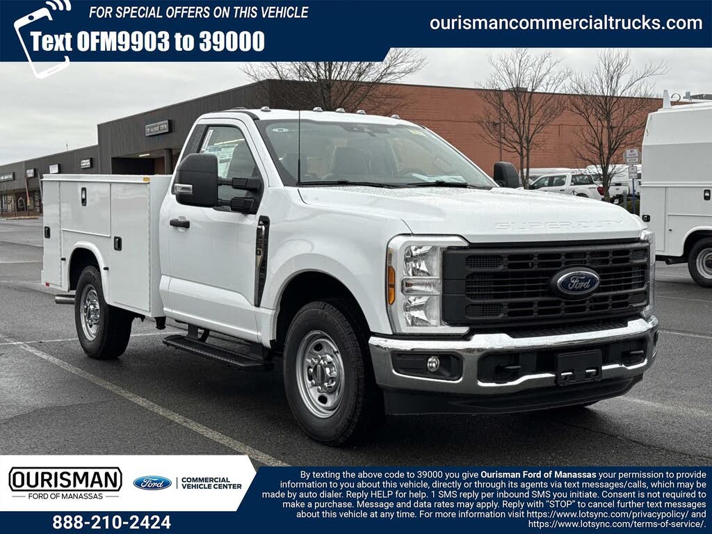 2026 Ford F-250 Super Duty XL Regular Cab LB RWD