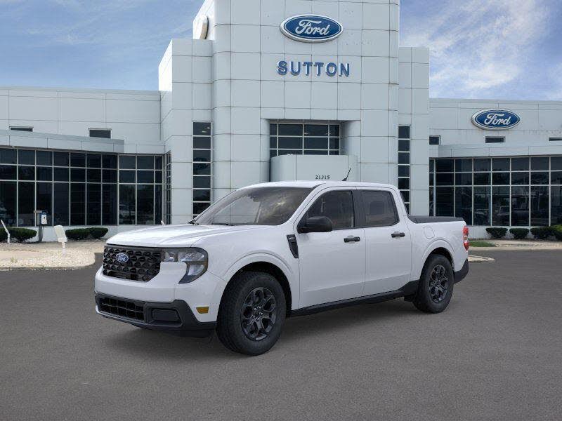 2026 Ford Maverick XLT SuperCrew AWD