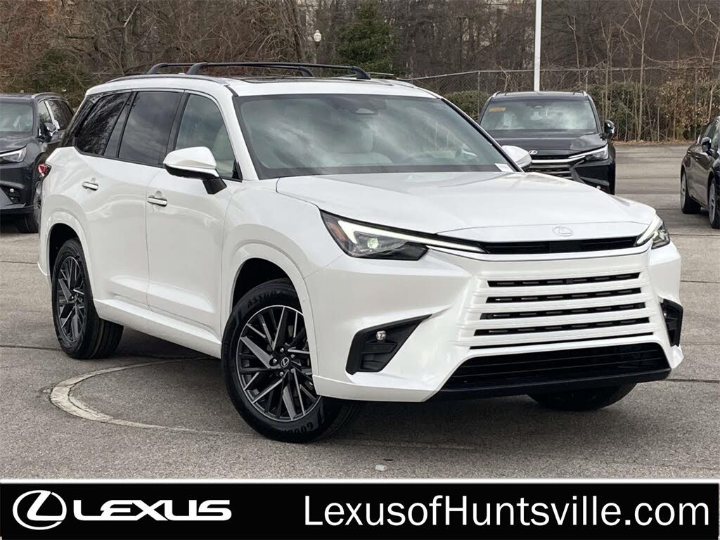 2026 Lexus TX 350 Premium AWD