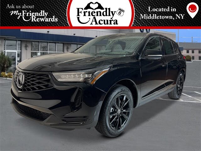 2026 Acura RDX SH-AWD