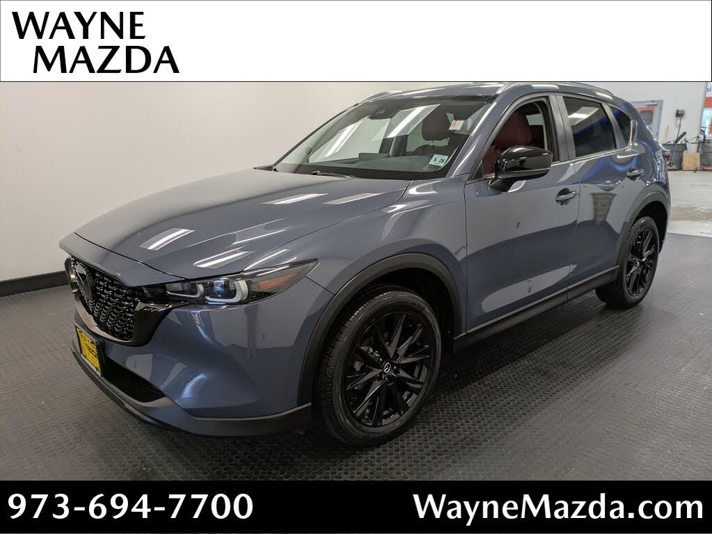 2023 Mazda CX-5 2.5 S Carbon Edition AWD