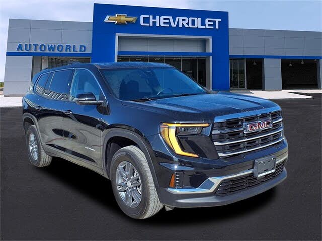 2025 GMC Acadia Elevation AWD