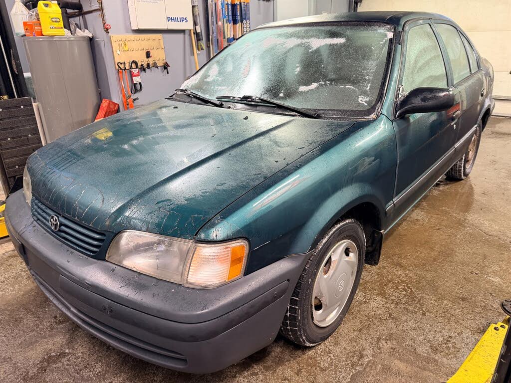 1998 Toyota Tercel