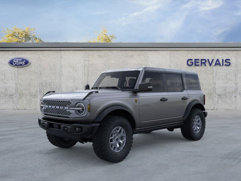 2025 Ford Bronco Badlands 4-Door 4WD