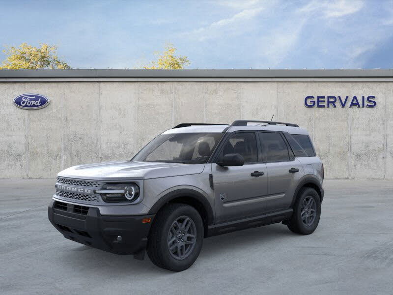 2025 Ford Bronco Sport Big Bend AWD