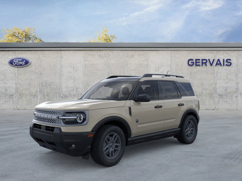 2025 Ford Bronco Sport Big Bend AWD