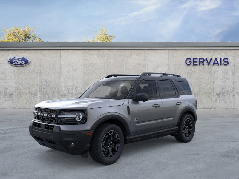 2025 Ford Bronco Sport Outer Banks AWD