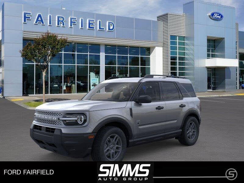 2025 Ford Bronco Sport Big Bend AWD