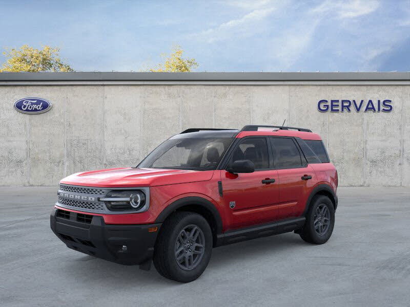 2025 Ford Bronco Sport Big Bend AWD