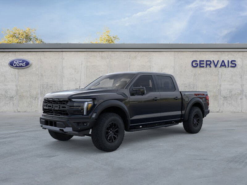 2025 Ford F-150 Raptor SuperCrew 4WD