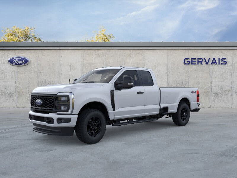 2025 Ford F-250 Super Duty XL SuperCab LB 4WD