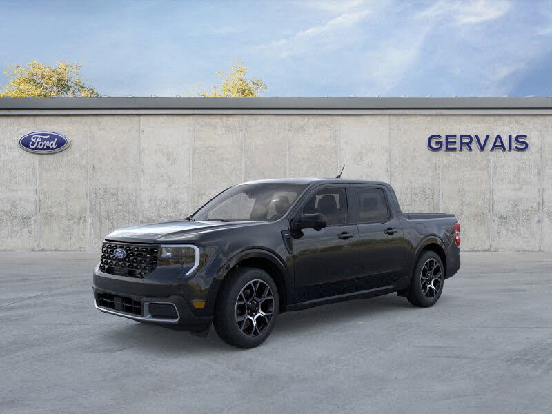 2025 Ford Maverick Lariat SuperCrew AWD