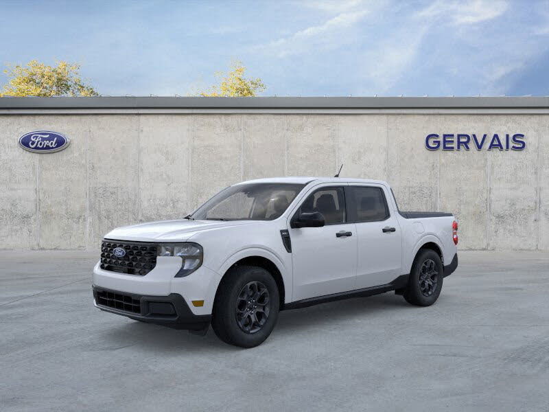 2025 Ford Maverick XLT SuperCrew FWD