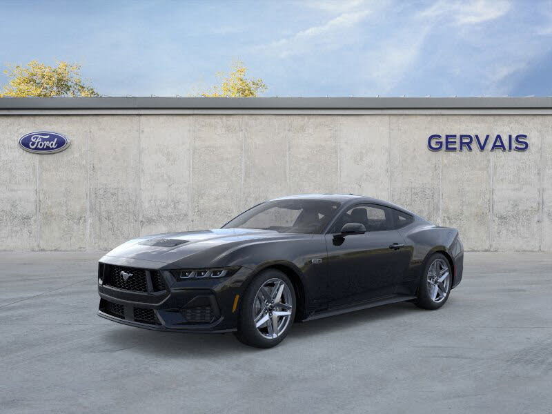 2025 Ford Mustang GT Premium Fastback RWD