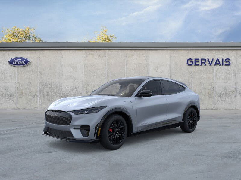 2025 Ford Mustang Mach-E Premium AWD