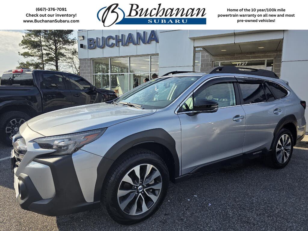 2025 Subaru Outback Limited AWD