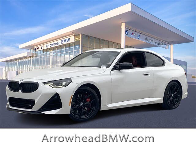2026 BMW 2 Series M240i Coupe xDrive